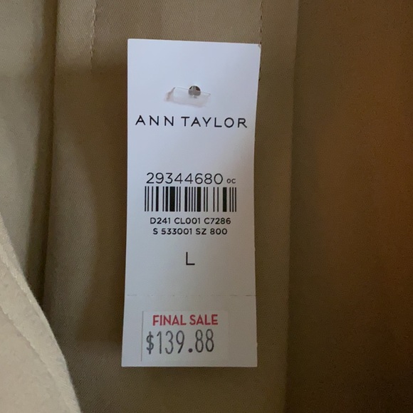 Ann Taylor Jacket - Picture 2 of 2